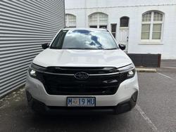 2025 Subaru Forester Touring