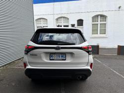 2025 Subaru Forester Touring