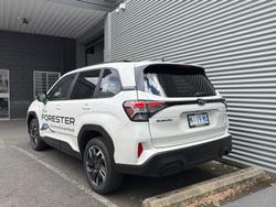 2025 Subaru Forester Touring