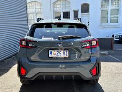 2025 Subaru Crosstrek 2.0S G6X MY25 AWD Offshore Blue