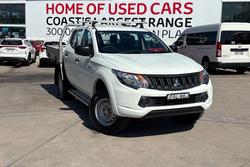 2017 Mitsubishi Triton GLX