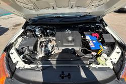 2017 Mitsubishi Triton GLX