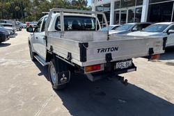 2017 Mitsubishi Triton GLX