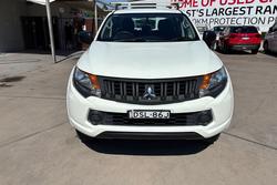 2017 Mitsubishi Triton GLX