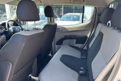 2013 Mitsubishi Triton GLX