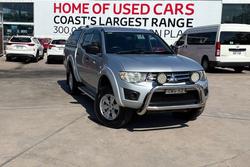 2013 Mitsubishi Triton GLX