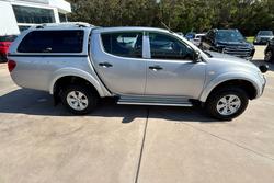 2013 Mitsubishi Triton GLX