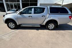 2013 Mitsubishi Triton GLX