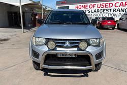2013 Mitsubishi Triton GLX
