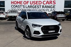 2023 Audi
                Q3 40 TFSI