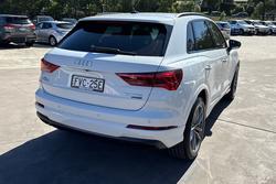 2023 Audi
                Q3 40 TFSI