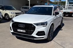 2023 Audi
                Q3 40 TFSI