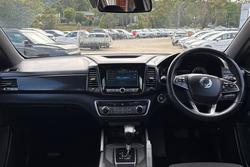 2020 KGM Ssangyong Musso ELX