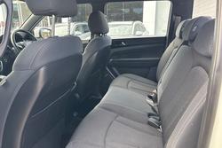 2020 KGM Ssangyong Musso ELX