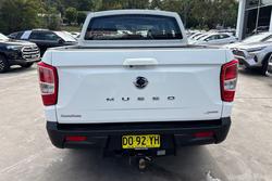 2020 KGM Ssangyong Musso ELX