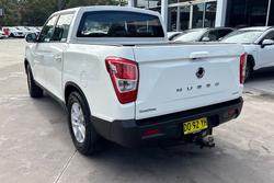 2020 KGM Ssangyong Musso ELX