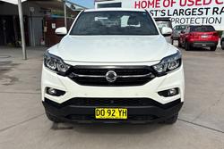 2020 KGM Ssangyong Musso ELX