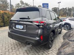 2025 Subaru Forester Touring