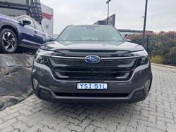 2025 Subaru Forester Touring