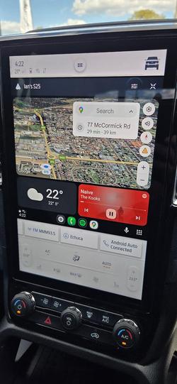 2022 Ford Ranger Wildtrak MY22 4X4 Dual Range Meteor Grey