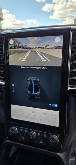 2022 Ford Ranger Wildtrak MY22 4X4 Dual Range Meteor Grey