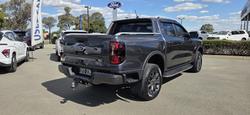 2022 Ford Ranger Wildtrak MY22 4X4 Dual Range Meteor Grey