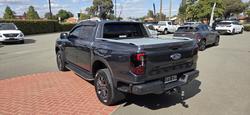 2022 Ford Ranger Wildtrak MY22 4X4 Dual Range Meteor Grey