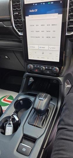 2022 Ford Ranger Wildtrak MY22 4X4 Dual Range Meteor Grey