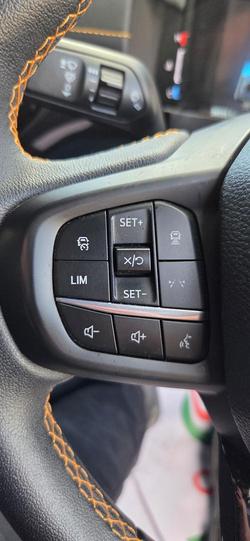 2022 Ford Ranger Wildtrak MY22 4X4 Dual Range Meteor Grey