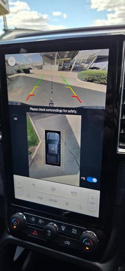 2022 Ford Ranger Wildtrak MY22 4X4 Dual Range Meteor Grey