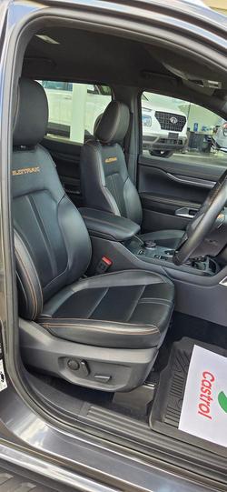 2022 Ford Ranger Wildtrak MY22 4X4 Dual Range Meteor Grey