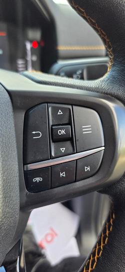2022 Ford Ranger Wildtrak MY22 4X4 Dual Range Meteor Grey