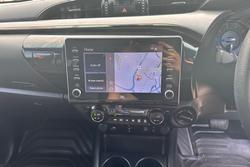 2021 Toyota Hilux Rogue