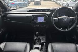 2021 Toyota Hilux Rogue