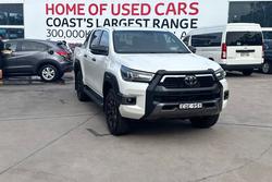 2021 Toyota Hilux Rogue