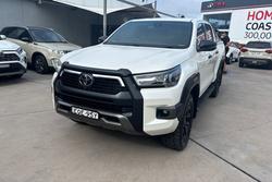 2021 Toyota Hilux Rogue