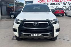 2021 Toyota Hilux Rogue