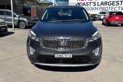 2017 Kia
Sorento Platinum