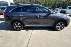 2017 Kia
Sorento Platinum