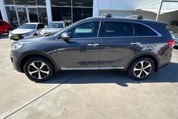 2017 Kia
Sorento Platinum