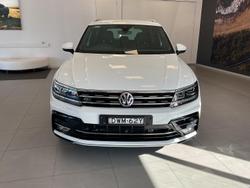 2018 Volkswagen Tiguan 162TSI Highline