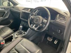 2018 Volkswagen Tiguan 162TSI Highline