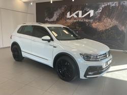 2018 Volkswagen Tiguan 162TSI Highline