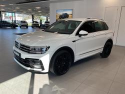 2018 Volkswagen Tiguan 162TSI Highline