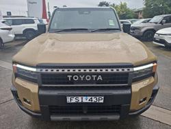 2025 Toyota Landcruiser Prado Altitude