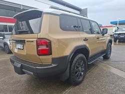 2025 Toyota Landcruiser Prado Altitude