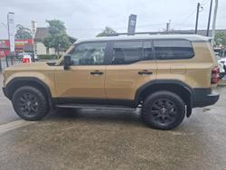 2025 Toyota Landcruiser Prado Altitude