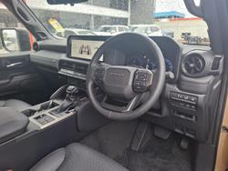 2025 Toyota
                Landcruiser Prado Altitude