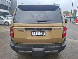 2025 Toyota Landcruiser Prado Altitude