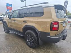 2025 Toyota Landcruiser Prado Altitude